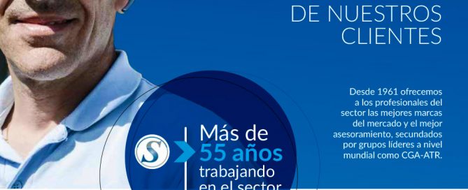 Nuestro Catalogo 2 Más de cinco décadas cuidando de nuestros clientes - Catalogo 2017