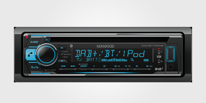 Audio 7 Recambios Audio - Kenwood