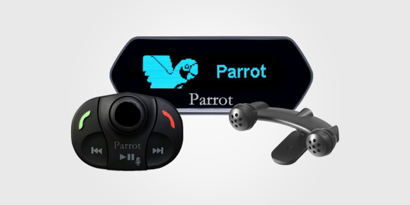 Audio 8 Recambios Audio - Parrot