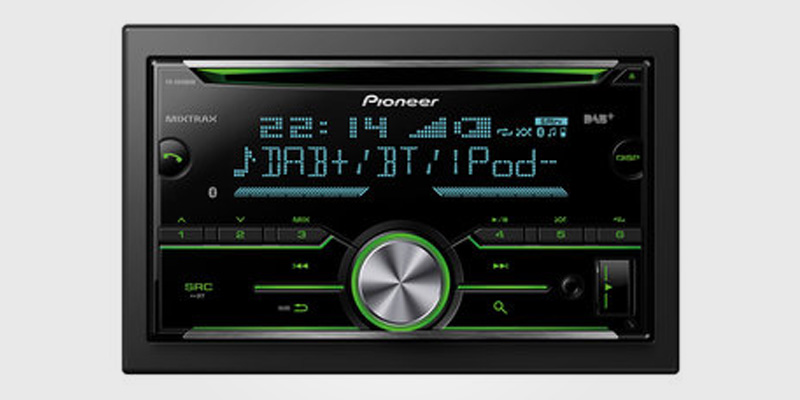 Audio 9 Recambios Audio - Pioneer