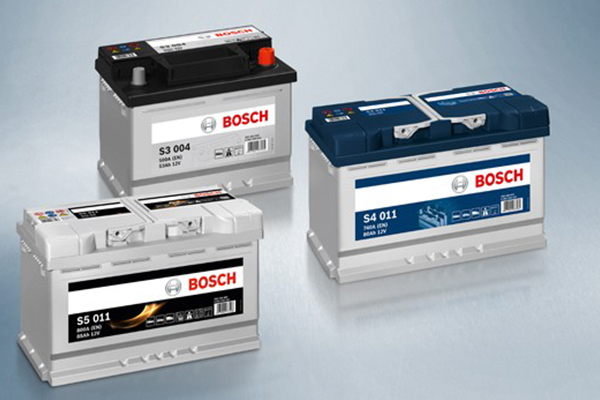Baterias 8 Recambios Audio- Bosh