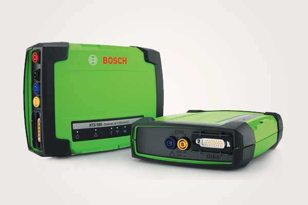 Recambios Equipos Taller - Diagnosis Bosh