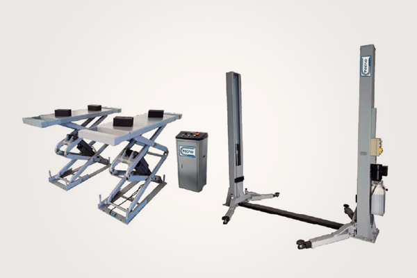 Recambios Equipos Taller - Tecno Elevadores