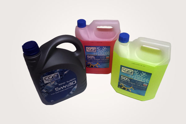 Productos Químicos 10 Recambios Productos Químicos - Grupo Seamo