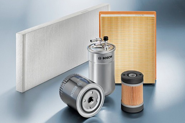 Recambios Mecanica - Filtros Bosh