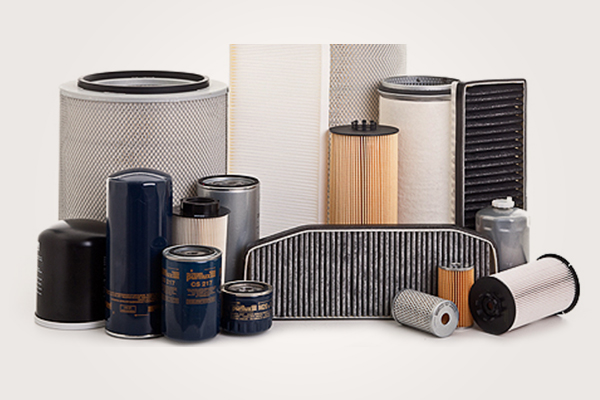 Recambios Mecanica - Filtros Purflux