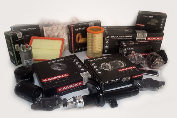 Recambios Mecanica - Kamoka